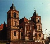 Cathédrale de Saint-Dié