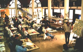 Championnat de Scrabble scolaire