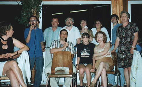 L'&eacute;preuve du Karaok&eacute;