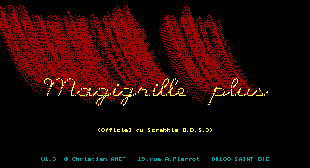 Page 1 de Magigrille