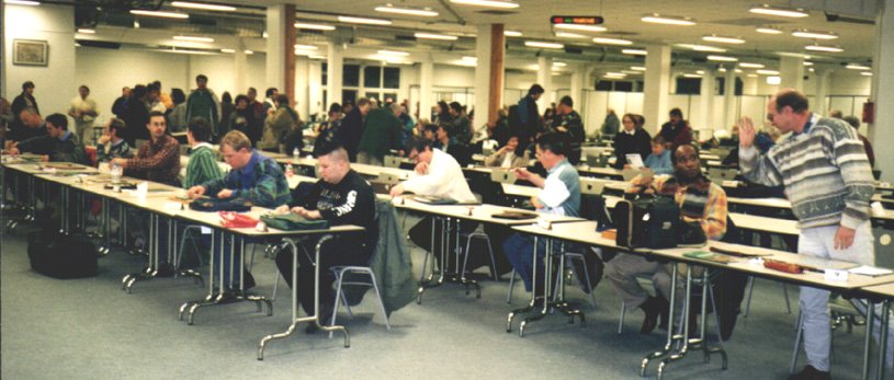 La salle Robert-Schuman